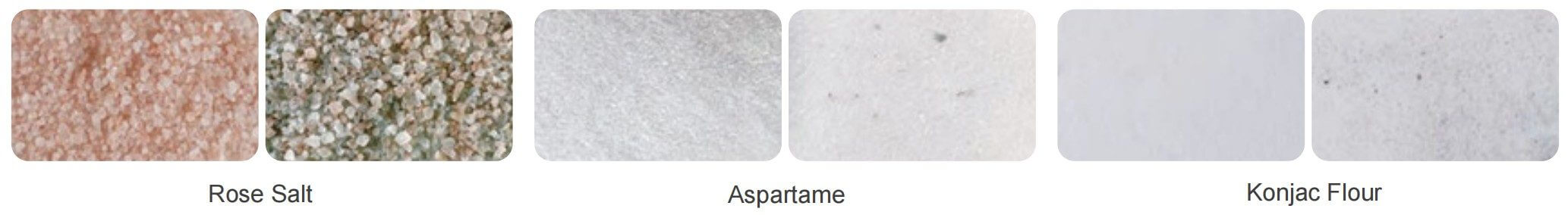 Y-Series Salt salt sorting machine